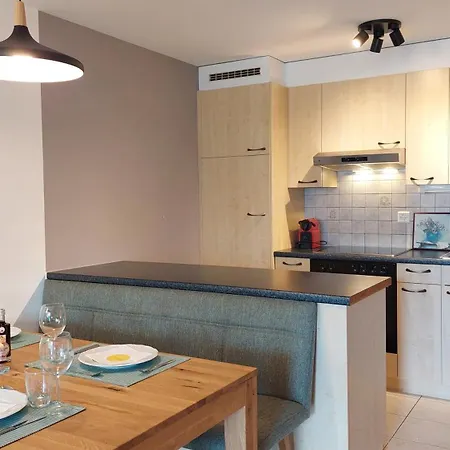 Aspa Eg Ost Apartment Bellwald