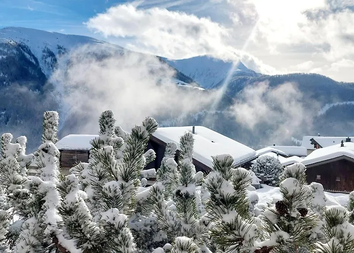 Aspa Eg Ost Διαμέρισμα Bellwald