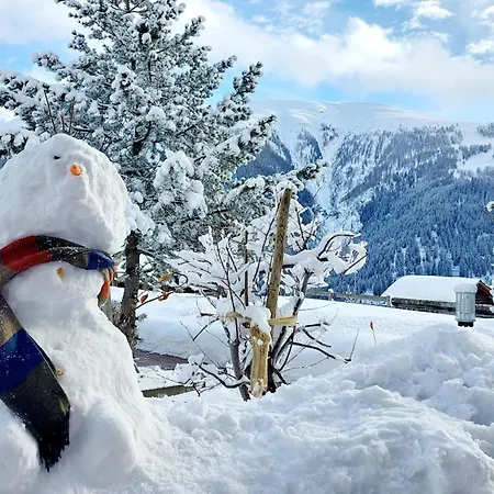 Appartamento Aspa Eg Ost Bellwald