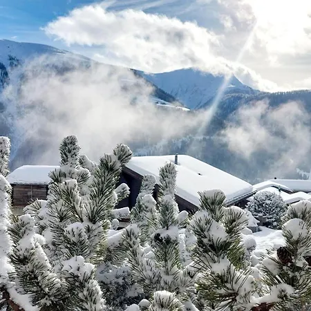 Aspa Eg Ost Appartamento Bellwald