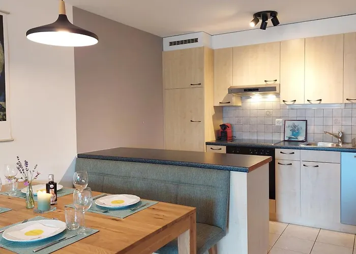 Aspa Eg Ost Appartamento Bellwald